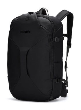 Pacsafe双肩包旅行包EXP45防盗随身旅行包45升背包16 英寸电脑包