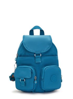 凯浦林Kipling/Lovebug女款双肩包多拉链口袋内置隔层翻盖猴子