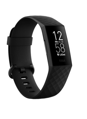 Fitbit Charge 4乐活智能手环内置GPS心率游泳活动跟踪器50米防水