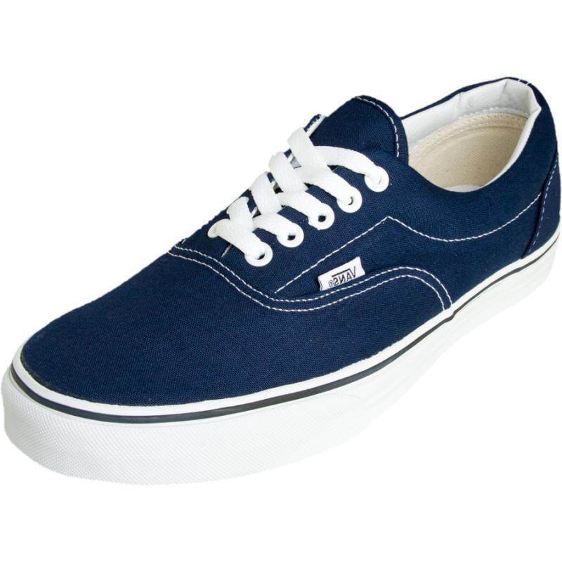 VANS范斯正品时尚新款舒适潮鞋低帮系带帆布鞋男鞋美国直邮B3726T