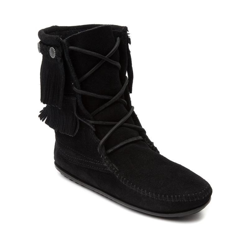 迷你唐卡中筒前系带美国直邮女鞋