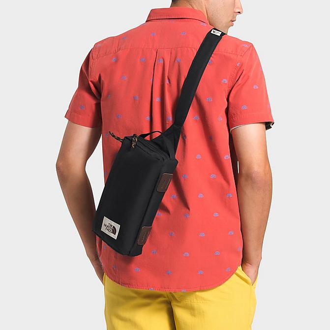 THE NORTH FACE/北面男女包挎包小包纯色出行休闲户外轻便jx7