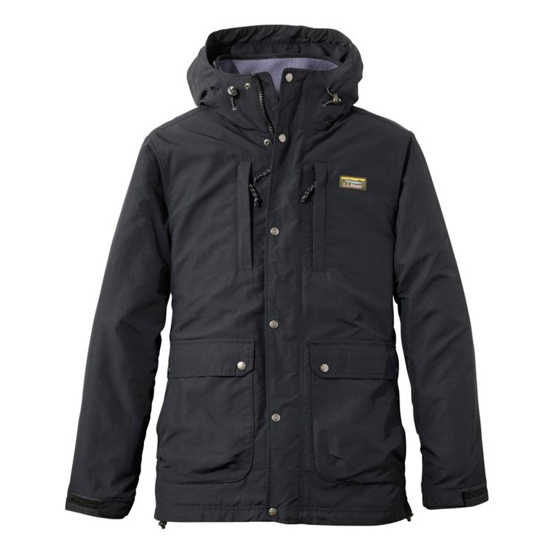 L.L. Bean宾恩男士冲锋衣三合一登山夹克抓绒内胆可拆卸保暖户外,户外/登山/野营/旅行用品,冲锋衣,淘宝优惠券,粉丝福利购,淘宝优惠卷