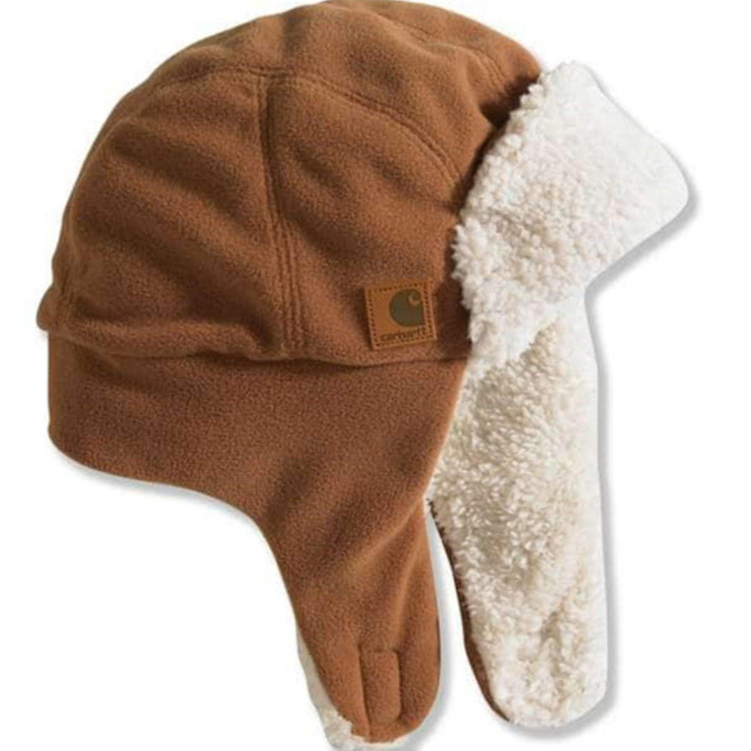 carhartt儿童帽子保暖时尚秋冬