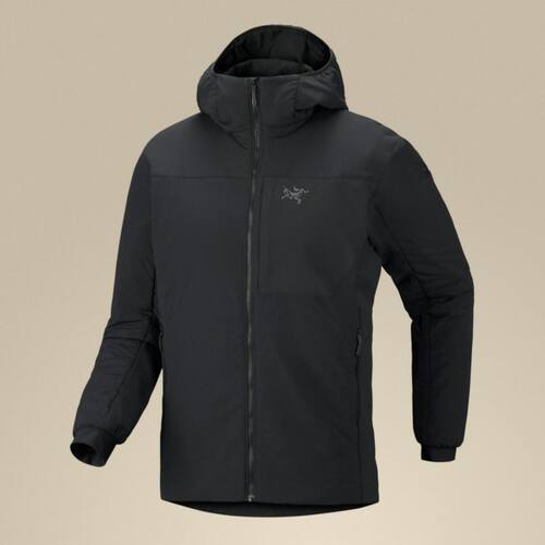 Arc'teryx/始祖鸟男士棉服户外连帽外套Proton徒步登山冬季保暖