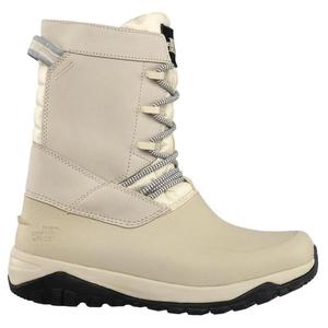 THE NORTH FACE/北面女雪地靴棉靴冬季保暖磨砂皮防水正品S4383A