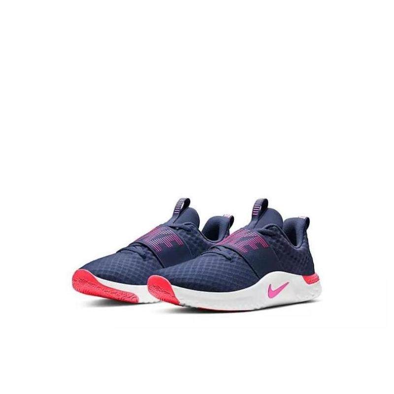 nike/耐克女鞋训练鞋透气支撑网眼缓震in season tr 9正品410105