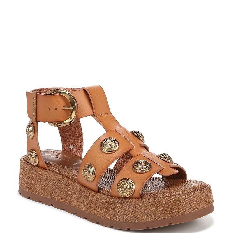 Sam Edelman女露趾凉鞋厚底增高单鞋潮牌时尚优雅送女友春夏季