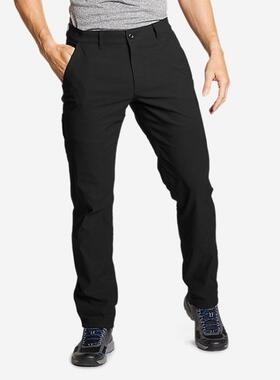 EDDIE BAUER/艾迪堡男士休闲长裤宽松透气正品i03 792 0185