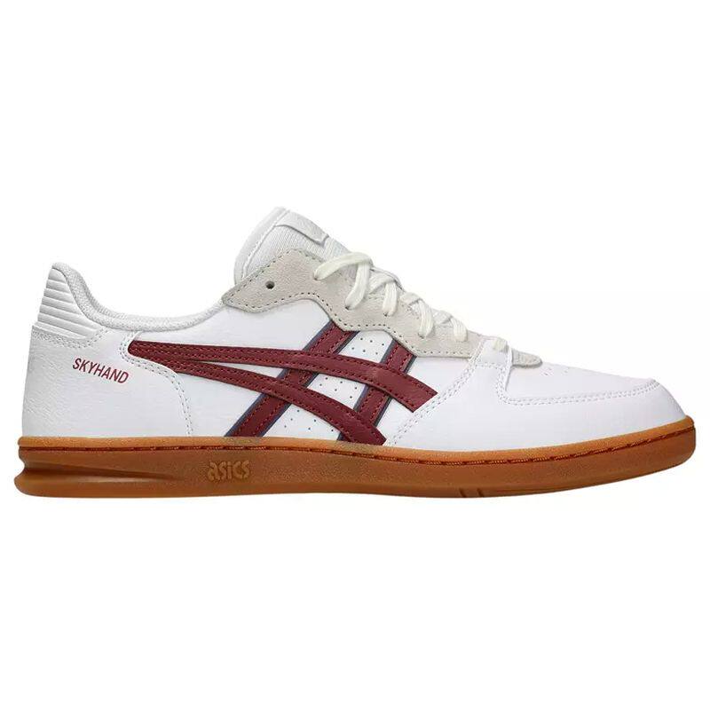ASICS/亚瑟士女鞋板鞋运动休闲鞋Skyhand OG滑板鞋缓震轻便秋冬季