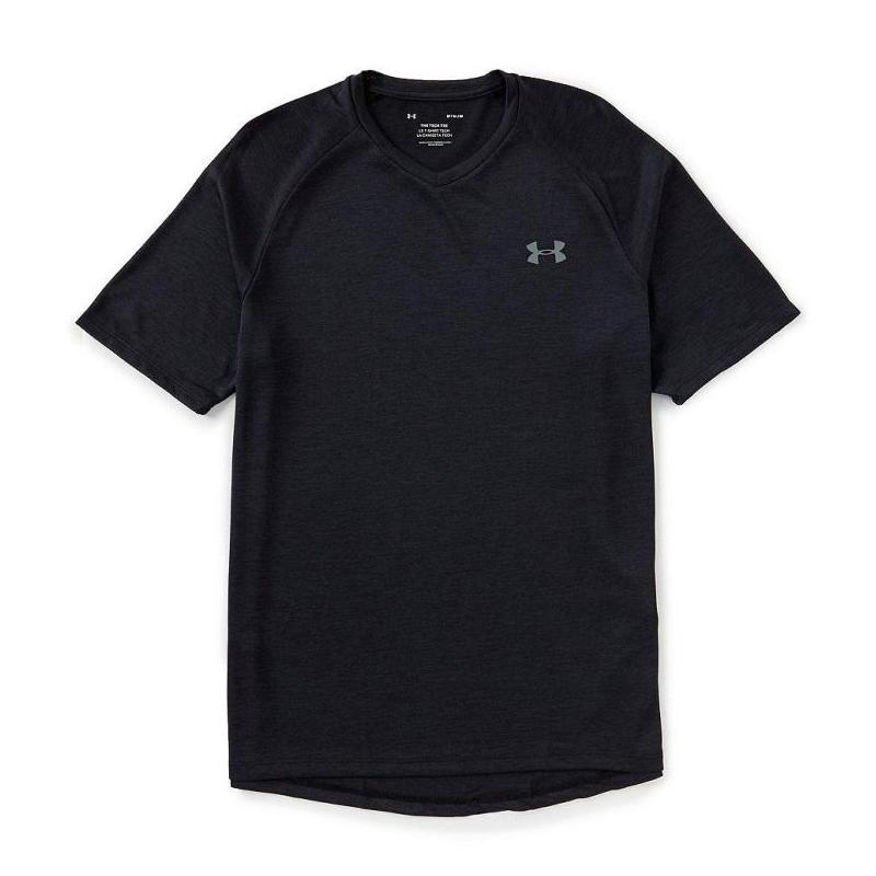 under armour/安德玛男运动t恤圆领短袖宽松纯色正品5705519