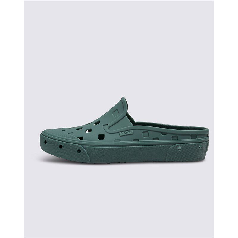 VANS/范斯男女情侣款户外沙滩凉鞋半拖鞋休闲鞋涉水鞋冲浪夏正品