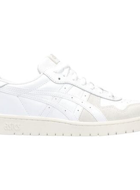 Asics/亚瑟士男Japan S运动鞋休闲小白鞋支撑低帮春秋正品ASCI0U2