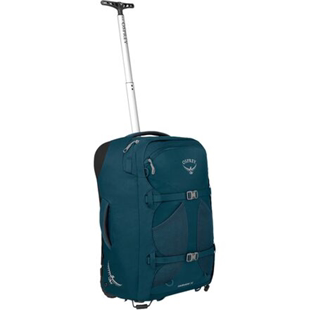 OSPREY男女旅行箱行李袋拉杆箱皮箱出差便携登机36L正品 OSPZ1F6