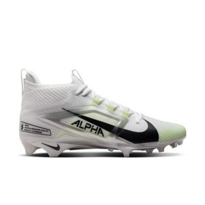 Nike/耐克男鞋运动鞋足球鞋短钉抓地支撑Alpha Menace 4 Elite