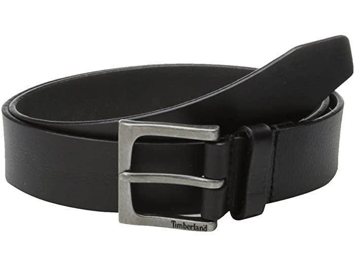 TIMBERLAND/添柏岚男士腰带皮带商务腰带净版针扣裤带新美国直邮