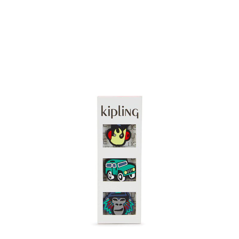 Kipling凯普林包包挂件Kipling钥匙扣挂牌潮款时尚日常百搭KI3479