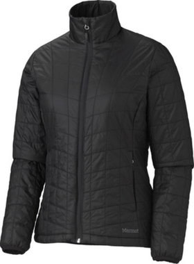 MARMOT/马魔山女棉衣棉服外套夹克保暖新款Calen尼龙正品MAR00JS