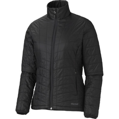 MARMOT/马魔山女棉衣棉服外套夹克保暖新款Calen尼龙正品MAR00JS