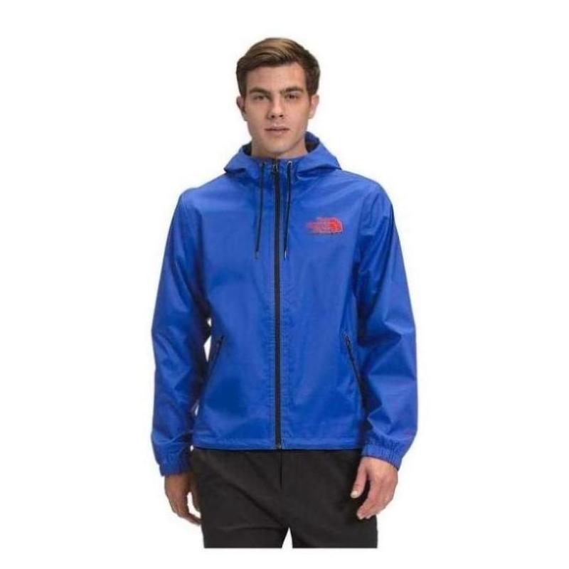 THE NORTH FACE/北面男士户外休闲夹克涤纶网布防水正品10520251