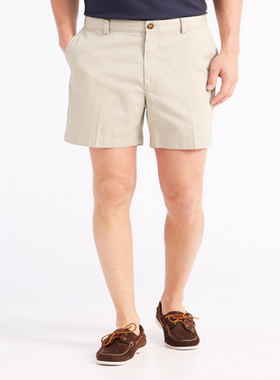 L.L. Bean/宾恩男士短裤日常舒适百搭夏季时尚休闲6正品TA267794