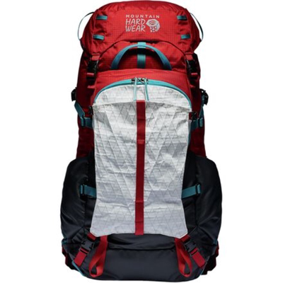 Mountain hardwear/山浩男女双肩包大容量商务旅行55L正品MHWZ9G3
