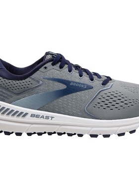 Brooks/布鲁克斯运动鞋户外休闲Beast 20跑步鞋健步春夏男子正品
