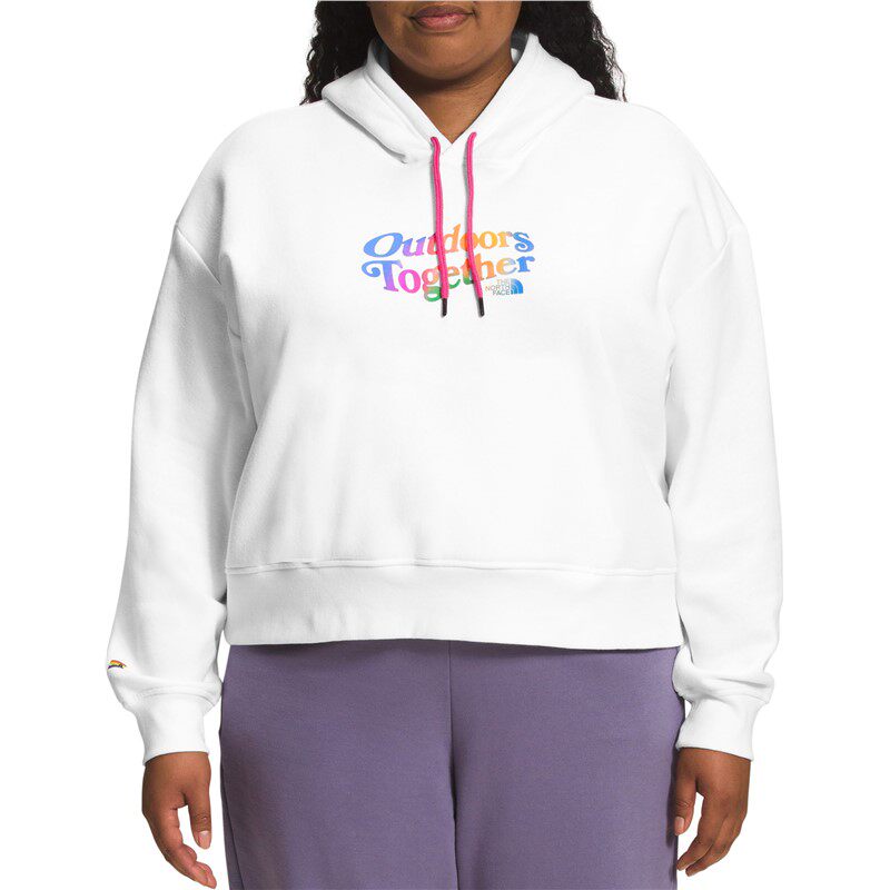 THE NORTH FACE/北面女套头衫卫衣运动衫休闲新款长袖T恤春秋正品