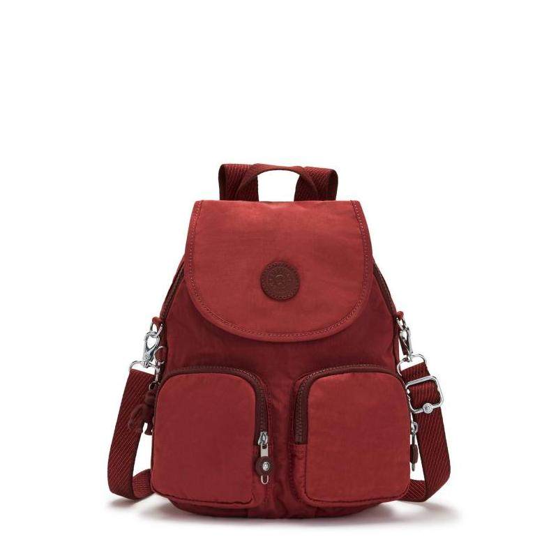 kipling凯浦林双肩包轻巧尼龙女款潮流猴子猩猩包正品k12887