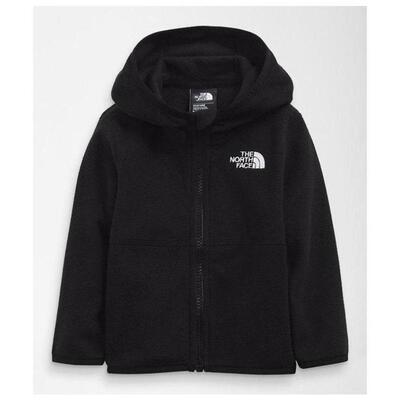 北面The North Face童装宝宝婴幼儿外套连帽柔软保暖正品NF0A5GC4