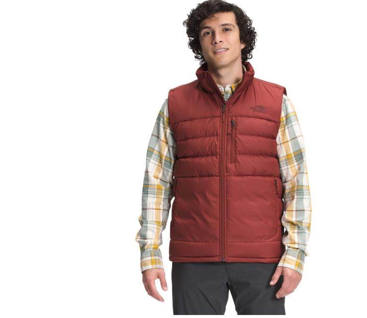 THE NORTH FACE/北面男子羽绒550蓬马甲背心送男友送爸爸保暖防水,男装,常规马甲,淘宝优惠券,粉丝福利购,淘宝优惠卷