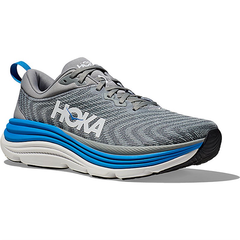 HOKA ONE ONE男运动鞋Gaviota5休闲缓震轻量跑步户外透气低帮正品