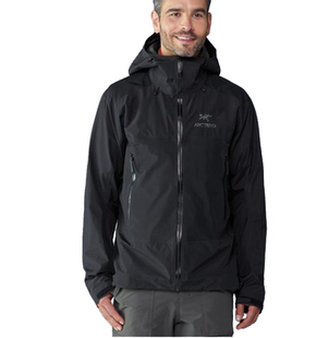 Beta 夹克外套连帽防水户外登山正品 始祖鸟男士 ARC‘TERYX