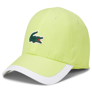 拉科斯特棒球帽运动帽男女帽遮阳帽棉可调节新品 Lacoste 9868605