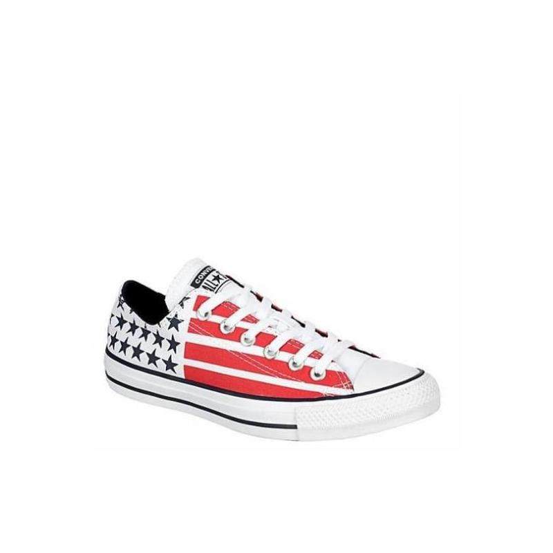 converse匡威帆布鞋女帆布鞋平底低帮运动chucktaylor正品430208