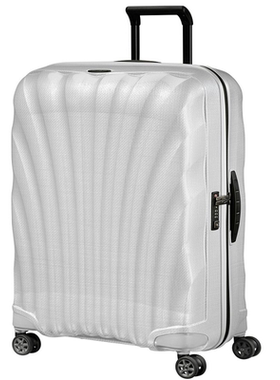 Samsonite/新秀丽C-Lite拉杆箱30寸万向轮贝壳面轻盈坚固拉杆箱
