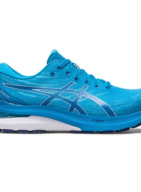 Asics亚瑟士跑步鞋男宽版跑步跑步吸汗耐磨常规柔软GEL-KAYANO 29