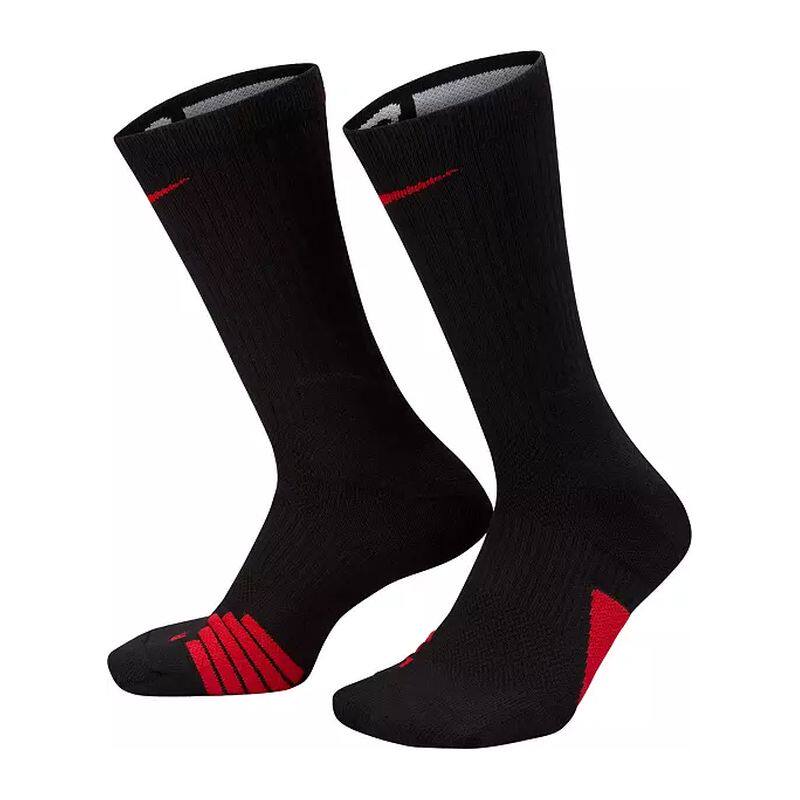 Nike/耐克男女运动袜高筒袜1双装透气针织训练袜耐磨柔软SX7622