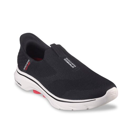 Skechers/斯凯奇运动鞋休闲户外缓震防滑 Go Walk 7春夏男子正品
