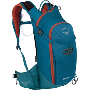 OSPZ1HP OSPREY女子双肩背包商务旅行登山户外休闲运动12L新款 正品