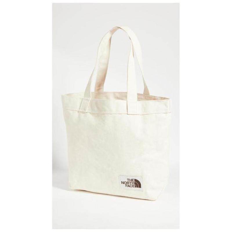 The North Face女士北面帆布拎包挎包手提包开顶正品410S10904