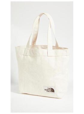 The North Face女士北面帆布拎包挎包手提包开顶正品410S10904