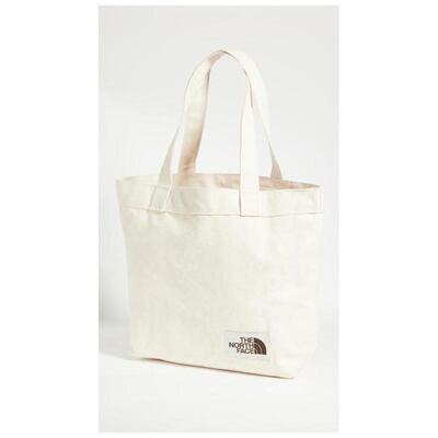 The North Face女士北面帆布拎包挎包手提包开顶正品410S10904