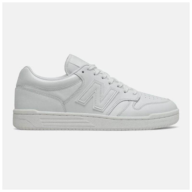 New Balance NB男鞋运动鞋板鞋小白鞋篮球真皮正品BB480LV1
