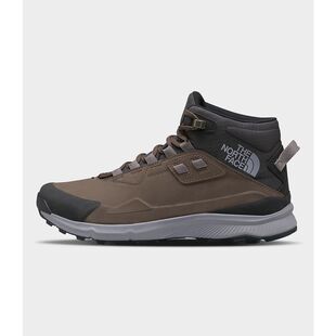 Cragstone THE 中筒防水靴秋冬耐磨休闲户外 男士 北面 NORTH FACE