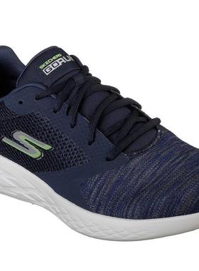 Skechers/斯凯奇男鞋休闲鞋舒适透气系带网布美国直邮55081