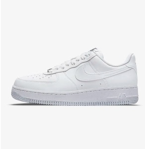 Nike/耐克女板鞋Air Force1空军一号厚底小白鞋运动休闲301285