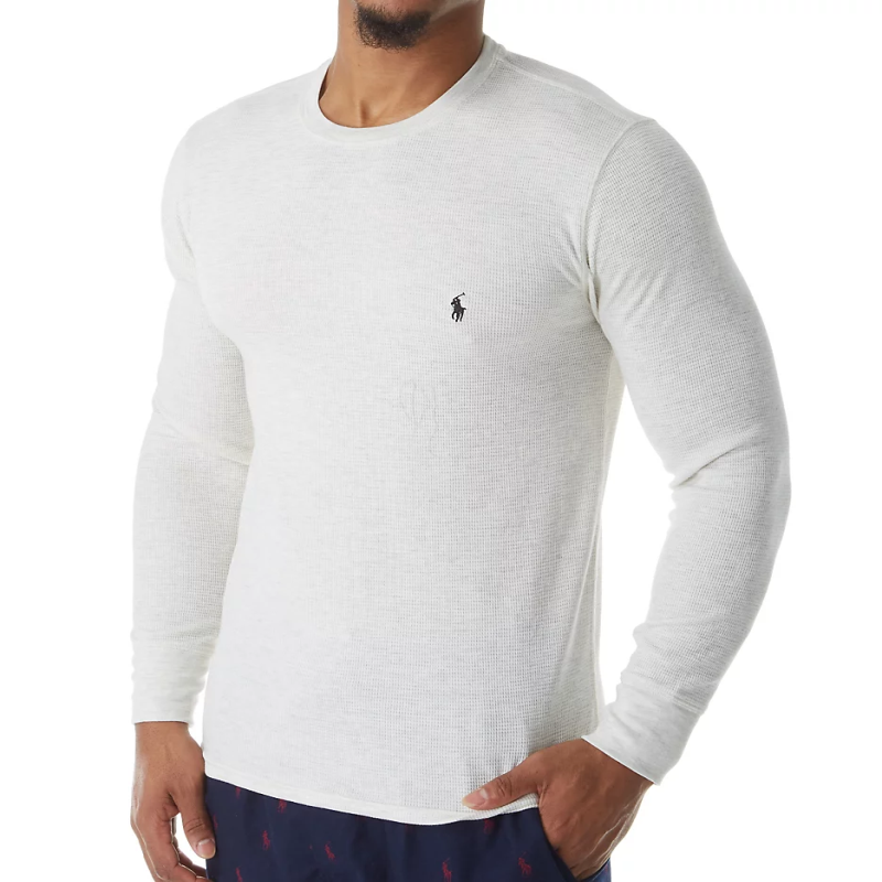 POLO RALPH LAUREN/拉夫劳伦男套头衫长袖T恤经典新款正品1050647
