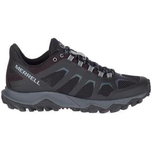 Merrell 圆头正品 低帮系带拼色网面夏季 迈乐女户外登山鞋 48140W