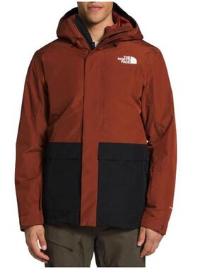 THE NORTH FACE/北面男滑雪衣冬季夹克防风户外正品1486-NF0A4QX7